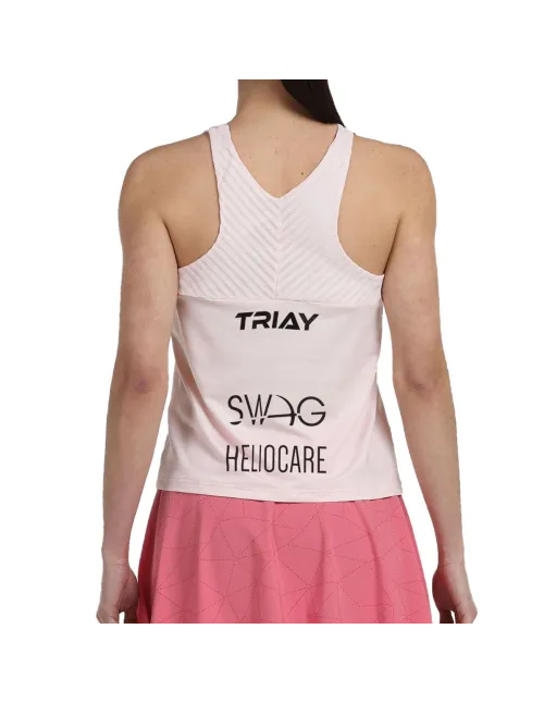 BULLPADEL EDRAR GT 029 WOMAN SHIRT | Offres de pagaies