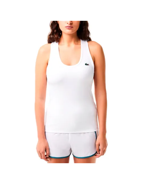 Débardeur Lacoste Core Performance Femmes | Ofertas de Padel