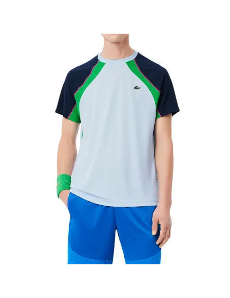 T-Shirt Lacoste Players Collection | Ofertas de Padel