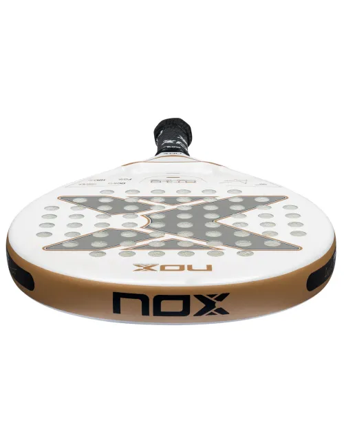 Nox At10 Genius By Agustín Tapia Junior 2026 | Ofertas De Padel