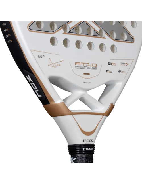 Nox At10 Genius By Agustín Tapia Junior 2026 | Ofertas De Padel