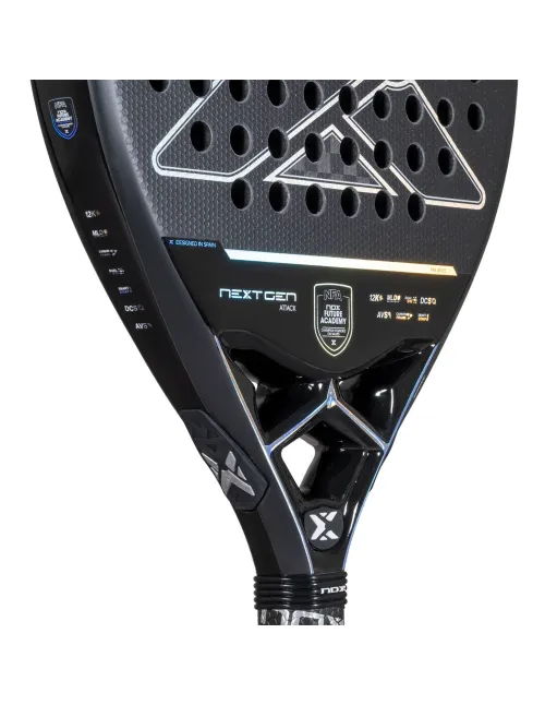 Nox Nextgen Pro Attack 12K Nfa Series 2026 | Ofertas De Padel