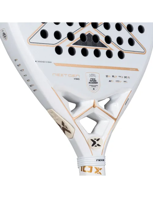 Nox Nextgen Pro Hybrid 12K Nfa-Serie 2026 | Ofertas De Padel