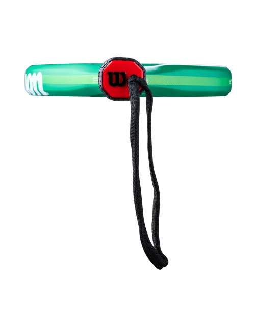 Wilson Blade Jr V4 Padel Green | Ofertas de padel