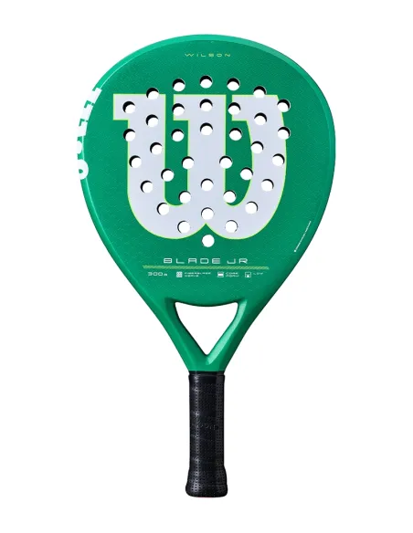 Wilson Blade Jr V4 Padel Vert | Ofertas De Padel