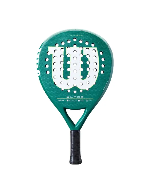 Wilson Blade V4 Padel | Ofertas de padel
