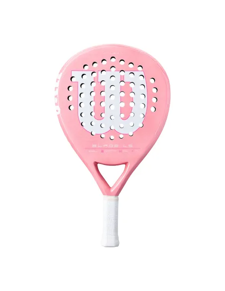 Wilson Blade Ls V4 Padel Rose | Ofertas De Padel