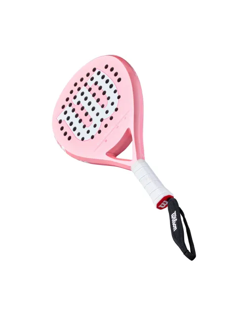 Wilson Blade Ls V4 Padel Rose | Ofertas De Padel