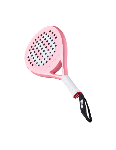 Wilson Blade Ls V4 Padel Rose | Ofertas De Padel