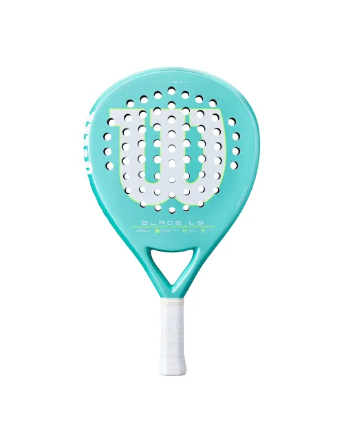 Wilson Blade Ls V4 Padel | Ofertas De Padel