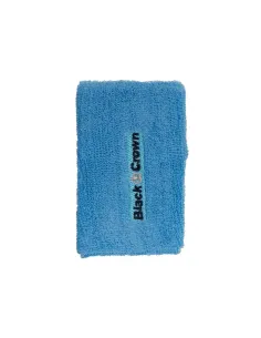 Pack 2 Pcs Wristbands Black Crown Belgium | Ofertas de padel