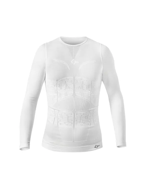 T-Shirt Long Sleeve Floky Oxygen | Ofertas De Padel