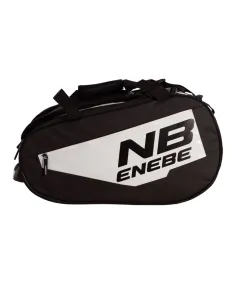 Paletero Enebe Pro Xl Negro/Blanco A005957 | Ofertas de pádel