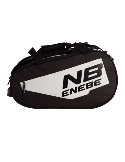 Sac De Padel Enebe Pro Xl Noir/Blanc | Ofertas De Padel