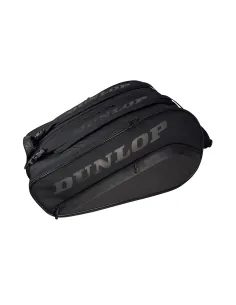 Padel-Taschen Dunlop Elite Schwarz