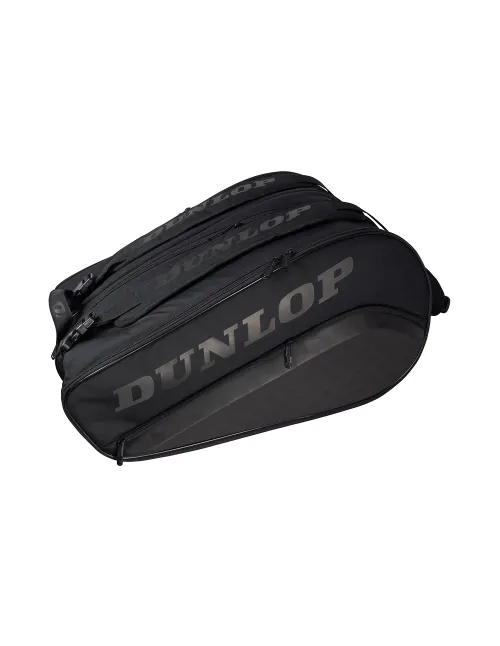 Padel-Taschen Dunlop Elite Schwarz