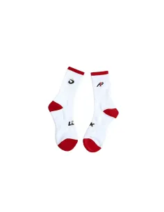 Calcetines Lok Fishlake Blancos Lc1La0 11 | Ofertas de pádel