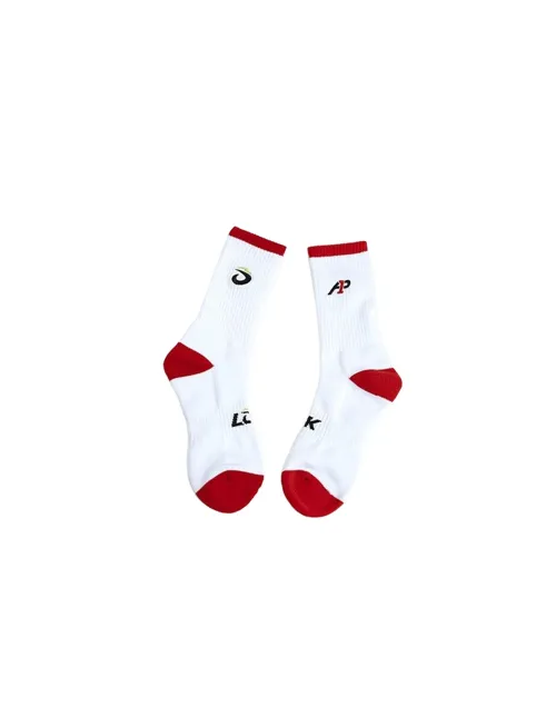 Chausettes Lok Fishlake Blancs Lc1La0 11