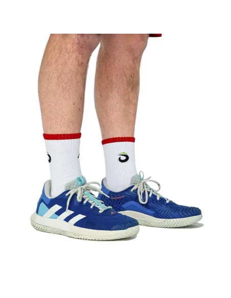 Socken Lok Fishlake Weiss Lc1La0 11