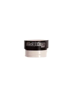 Box 100 Black Crown Smooth Overgrips | Ofertas de padel 2