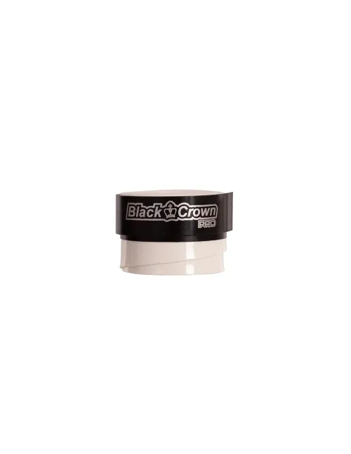 100 Overgrips Black Crown Glatt | Ofertas De Padel
