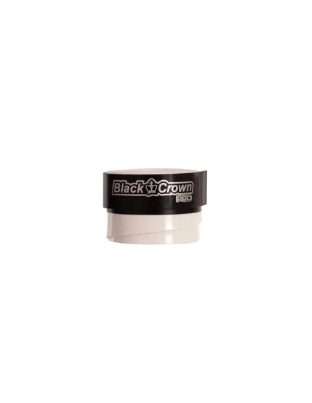 100 Overgrips Black Crown Glatt | Ofertas De Padel