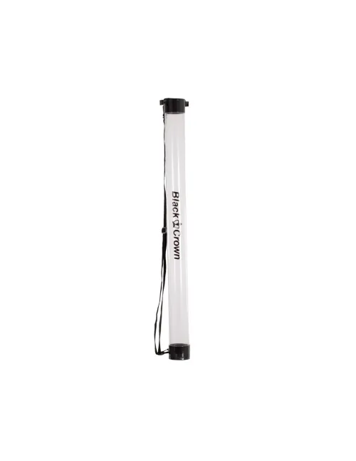 Transparenter Ballaufnahmerohr Black Crown | Ofertas De Padel