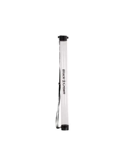 Transparenter Ballaufnahmerohr Black Crown | Ofertas De Padel