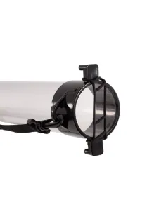 Transparent Ball Pick-Up Tube Black Crown | Ofertas de padel 2
