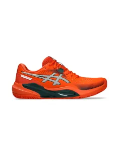 Asics Gel-Challenger 15 Padel Naranja1041A511 | Ofertas de pádel