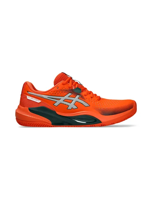 Asics Gel-Challenger 15 Padel Naranja1041A511 | Ofertas de pádel