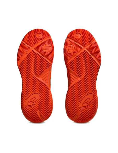 Asics Gel-Challenger 15 Padel Arancione1041A511 |Padel offers