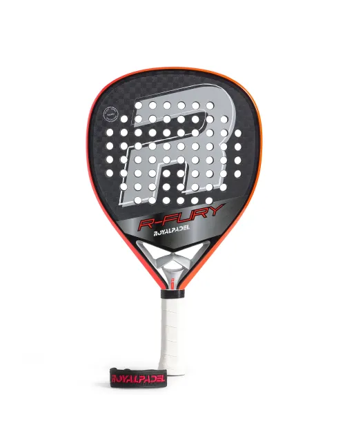 Pala De Padel Royal Padel Rp Fury 2026 | Ofertas De Padel