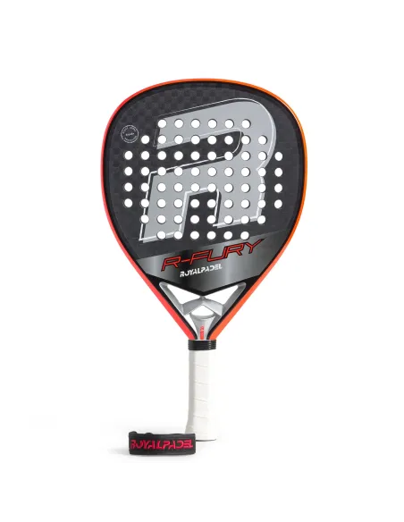 Pala De Padel Royal Padel Rp Fury 2026 | Ofertas De Padel