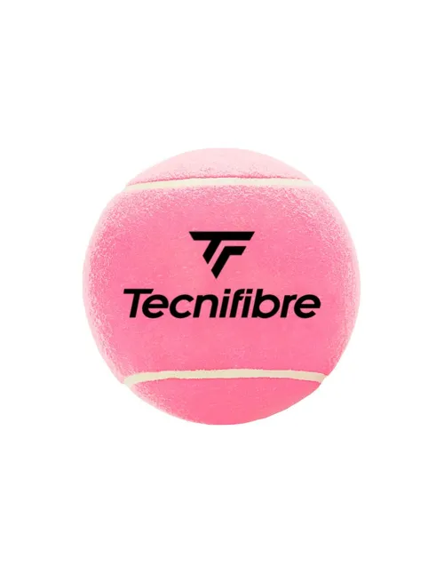 Tecnifibre BIG BALL Tecnifibre PINK 12 CM 55TFBALPNK | Ofertas de padel
