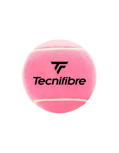 Tecnifibre BIG BALL Tecnifibre PINK 12 CM 55TFBALPNK | Ofertas de padel