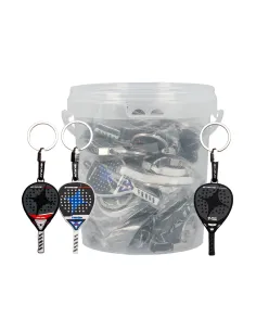 Tambor 30 Chaveiros Starvie Nl Tlnl | Ofertas de padel