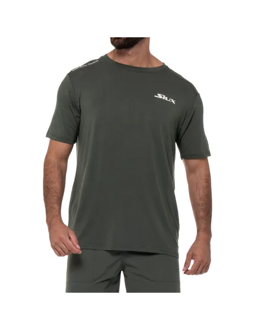 T-Shirt Siux Terra Tee Vêtements De Padel | Ofertas De Padel