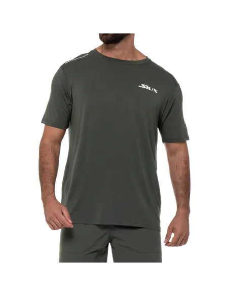 T-Shirt Siux Terra Tee Vêtements De Padel | Ofertas De Padel