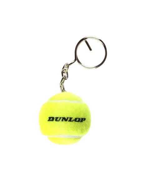 Bola para porta-chaves Dunlop | Ofertas De Pádel