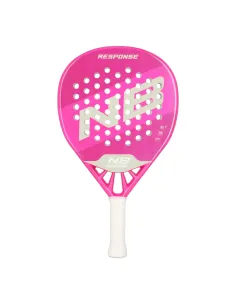 Racchetta Da Padel Enebe Response Pink | Ofertas De Padel