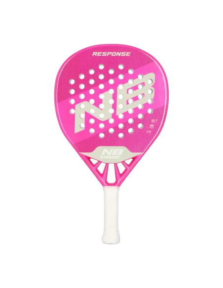 Racchetta Da Padel Enebe Response Pink | Ofertas De Padel