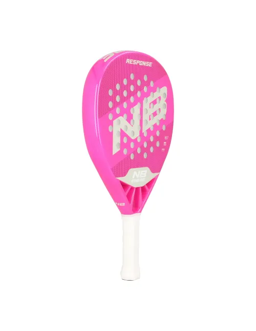 Racchetta Da Padel Enebe Response Pink | Ofertas De Padel