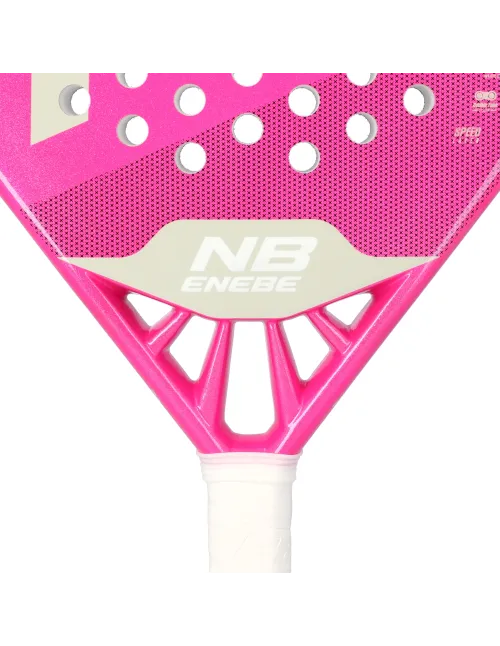 Racchetta Da Padel Enebe Response Pink | Ofertas De Padel