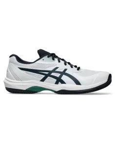 Asics Game Ff Clay/Oc White | Ofertas De Padel