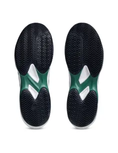 Asics Game Ff Clay/Oc Blanco | Ofertas De Padel 2
