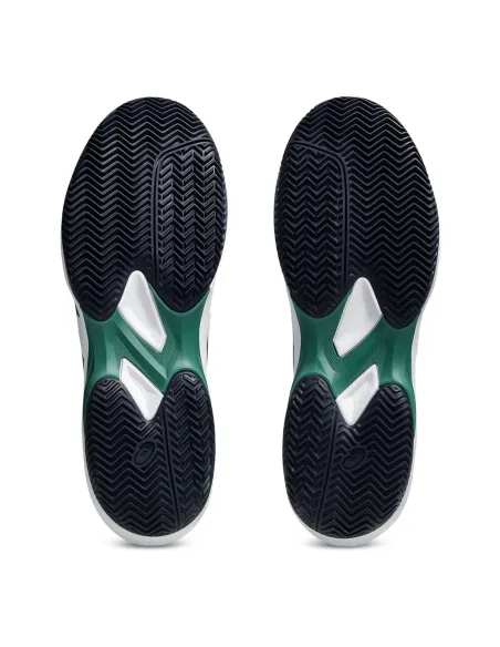 Asics Game Ff Clay/Oc Blanco | Ofertas De Padel