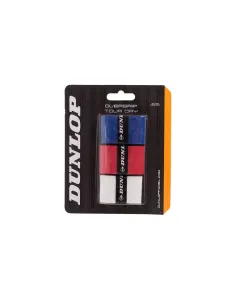 Overgrip Dunlop Tour Dry en différentes couleurs | Ofertas de Padel