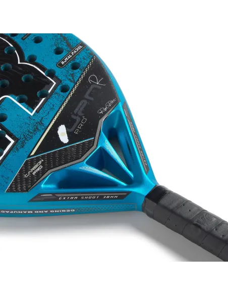 Royal Pádel Jpn Pro Blau | Ofertas De Padel
