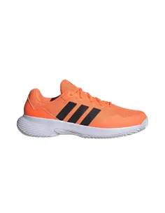 Orange Gamecourt 2.0 Shoes | Ofertas De Padel
